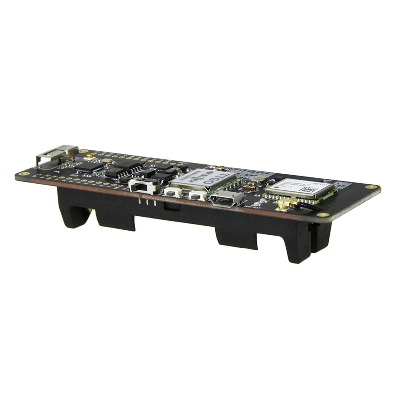 Ttgo T Beam 915 МГц Esp32 Wifi беспроводной Bluetooth модуль Esp 32 Gps Neo M8N Ipex Lora 18650 Держатель