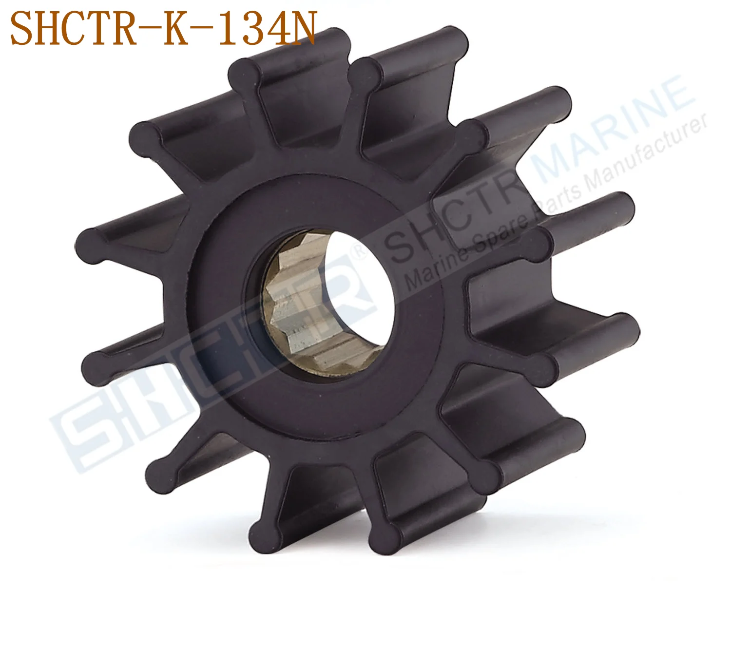 

SHCTR Гибкая крыльчатка для JABSCO 1210-0003,JOHNSON 09-1027B-9,CEF 500207
