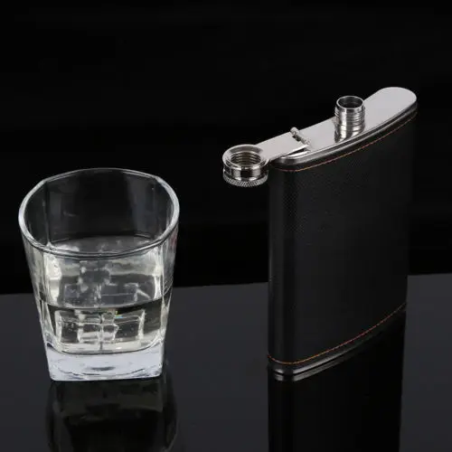 Алкоголь 5/6/7/8/9oz Нержавеющая сталь плоская фляжка вечерние фестиваль карман