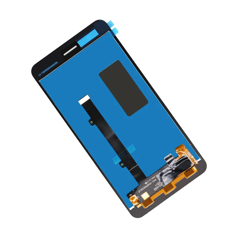 10 шт./лот для ZTE Blade A510 ЖК-дисплей кодирующий преобразователь сенсорного экрана в