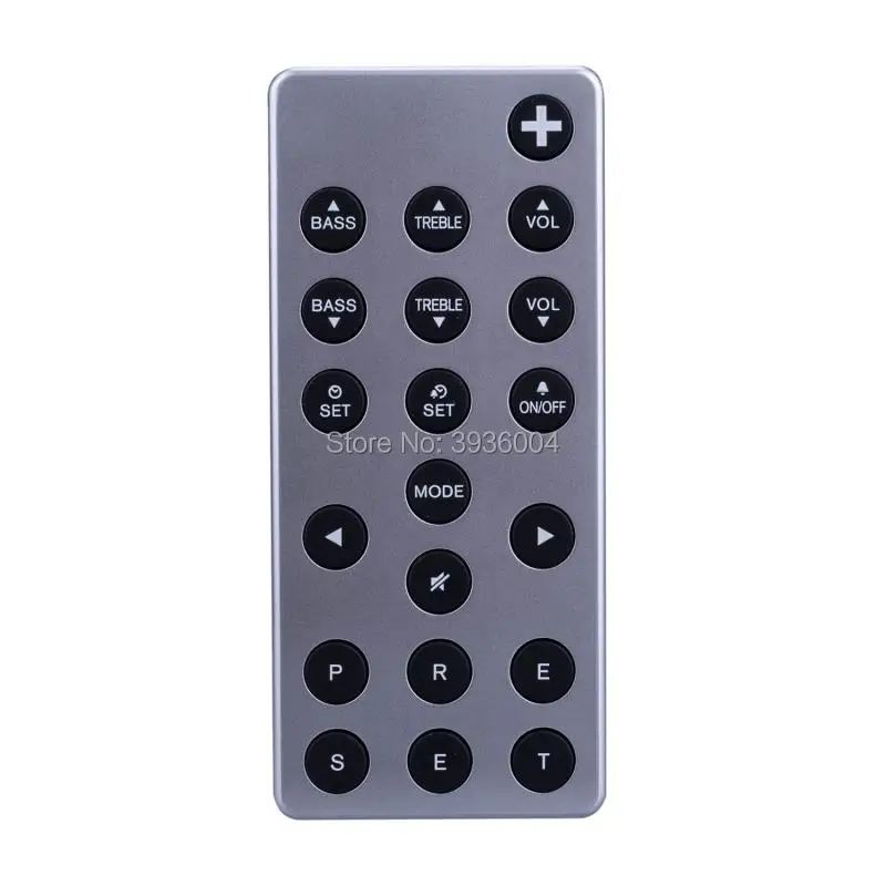 Пульт дистанционного управления для звуковой системы модели S DAB + с Bluetooth |