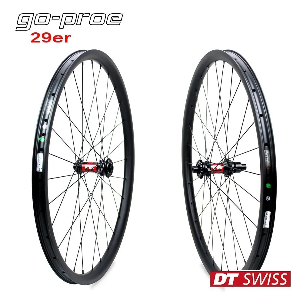 29er углеродное колесо для горного велосипеда DT Swiss 240 Hub Sapim CX Ray спица XC MTB Wheelset