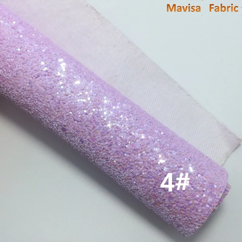 Синтетическая кожа А4 Размер 21x29см искусственная плотная блестящая ткань для