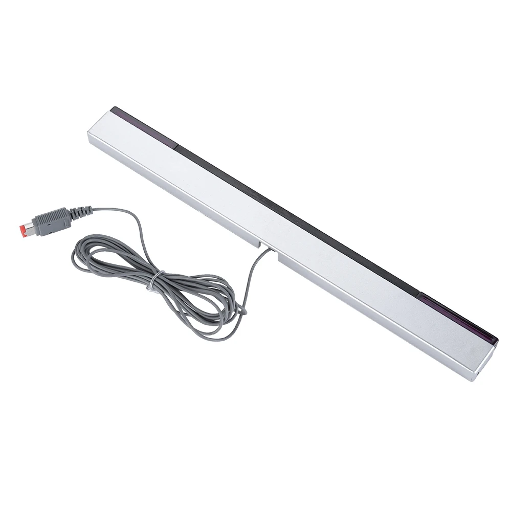 Проводной инфракрасный датчик движения с ИК сигналом для Nintendo Wii аксессуары