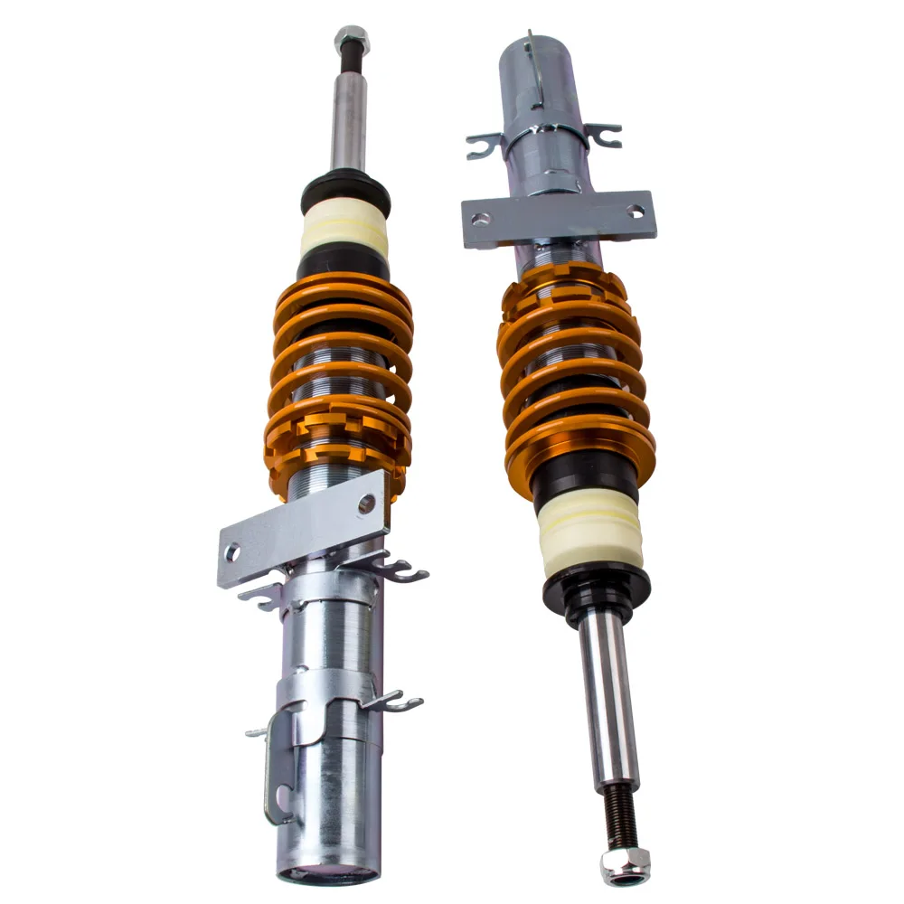 Для Skoda Fabia 6Y набор подвесных подвесок 1999 2007 Mk2 5J 2014 для VW Polo MK4 9N SEAT Ibiza MK3 пружинная