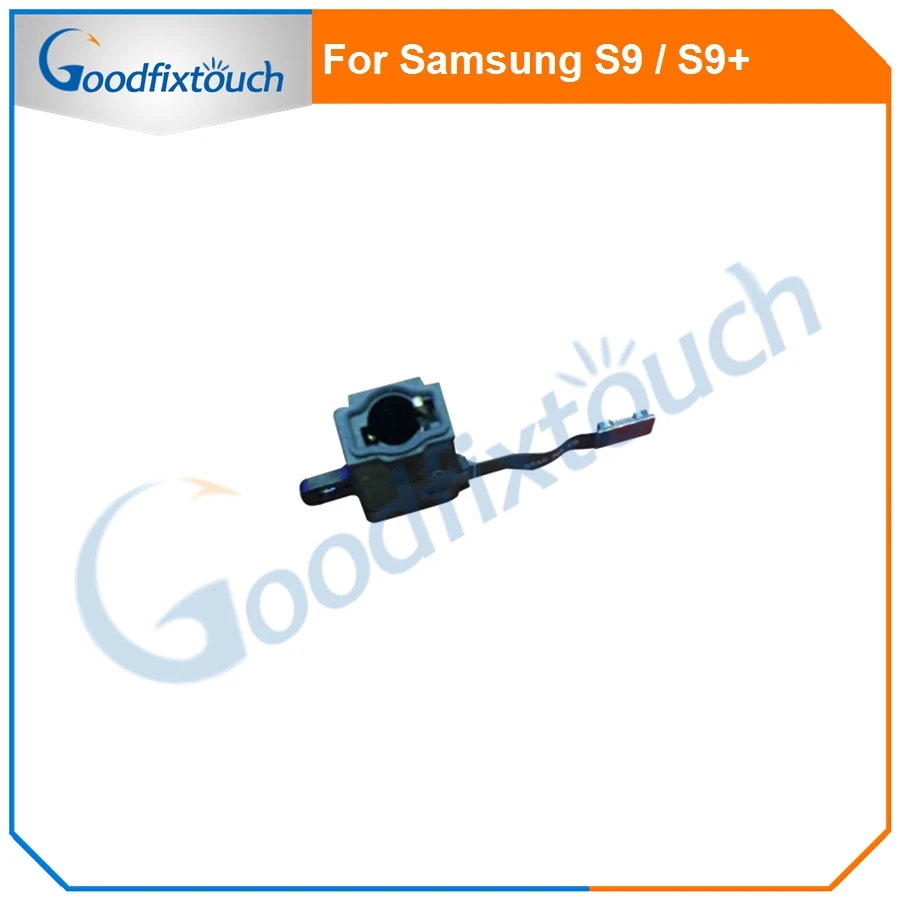 10 шт. для Samsung Galaxy S9 G960 Plus G965 S9Plus + аудио разъем наушников Разъем гибкий кабель |