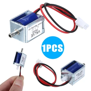 1 шт., электромагнитный мини-клапан для электроинструмента, 3 в