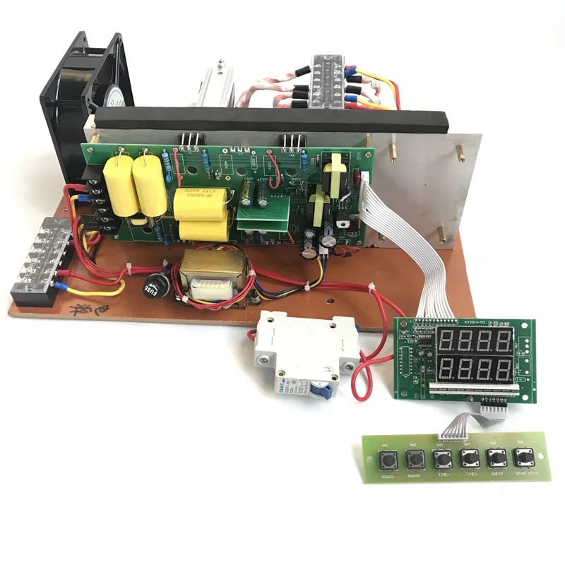 

ultrasonic transducer driver circuit 1000W for ultrasonic generator circuit PCB for cleaning machine