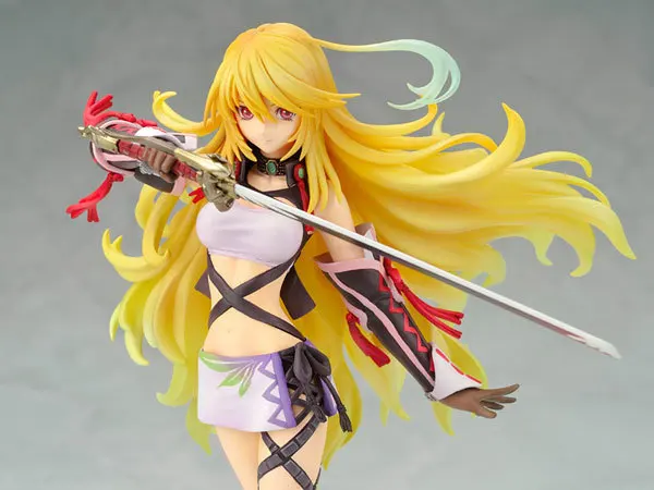Huong творческие Soul 21 см Tales Of xillia Milla Maxwell 1/8 ПВХ фигурку Sexy шкале от игрушка кукла