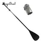 Регулируемая нейлоновая подставка для весла, быстросъемный зажим для регулировки вала, запасные аксессуары для детской доски