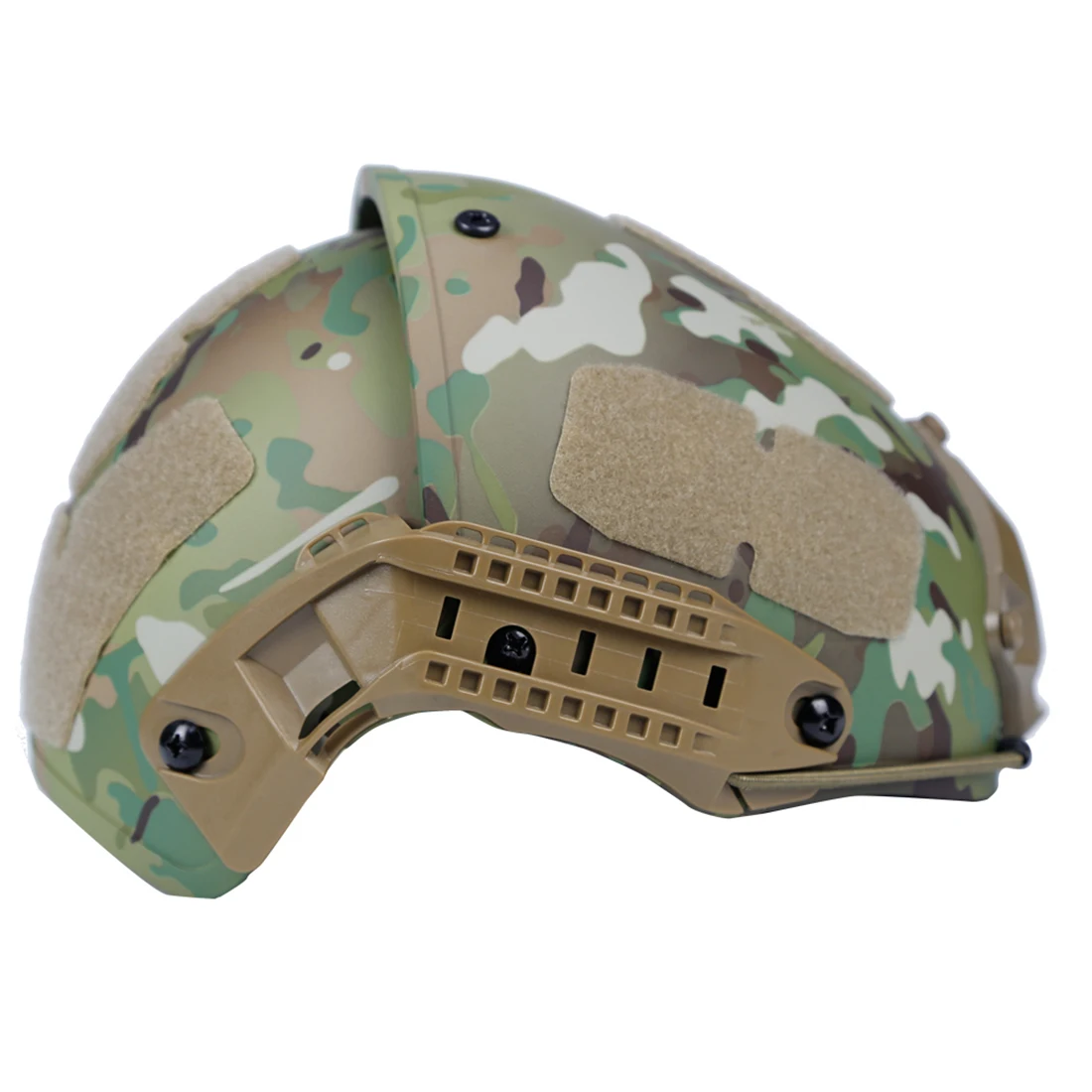 WST прочный Военная Униформа тактика защитный шлем для Открытый Airsoft Половина