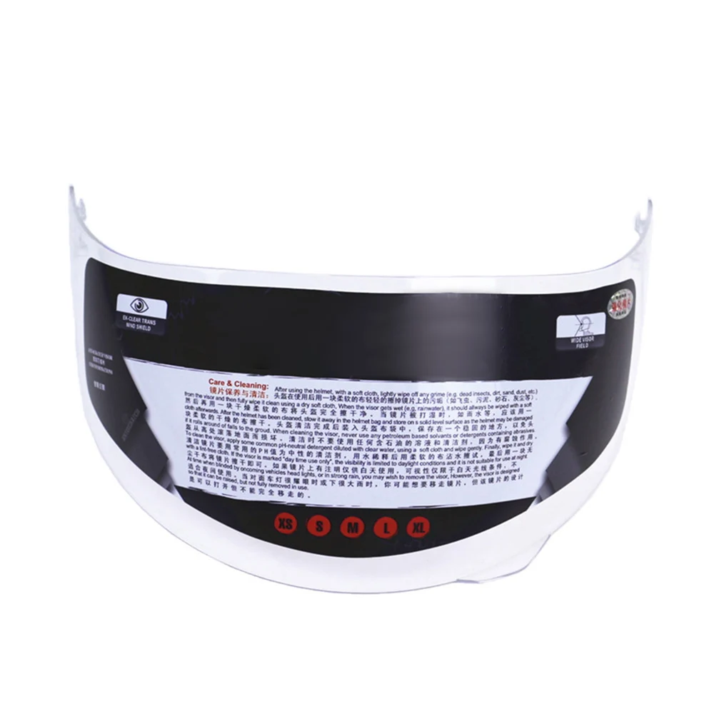 Anti-scratch Full Face Shield UV Motorcycle Helmet For 316 902 AGV K5 K3SV | Автомобили и мотоциклы