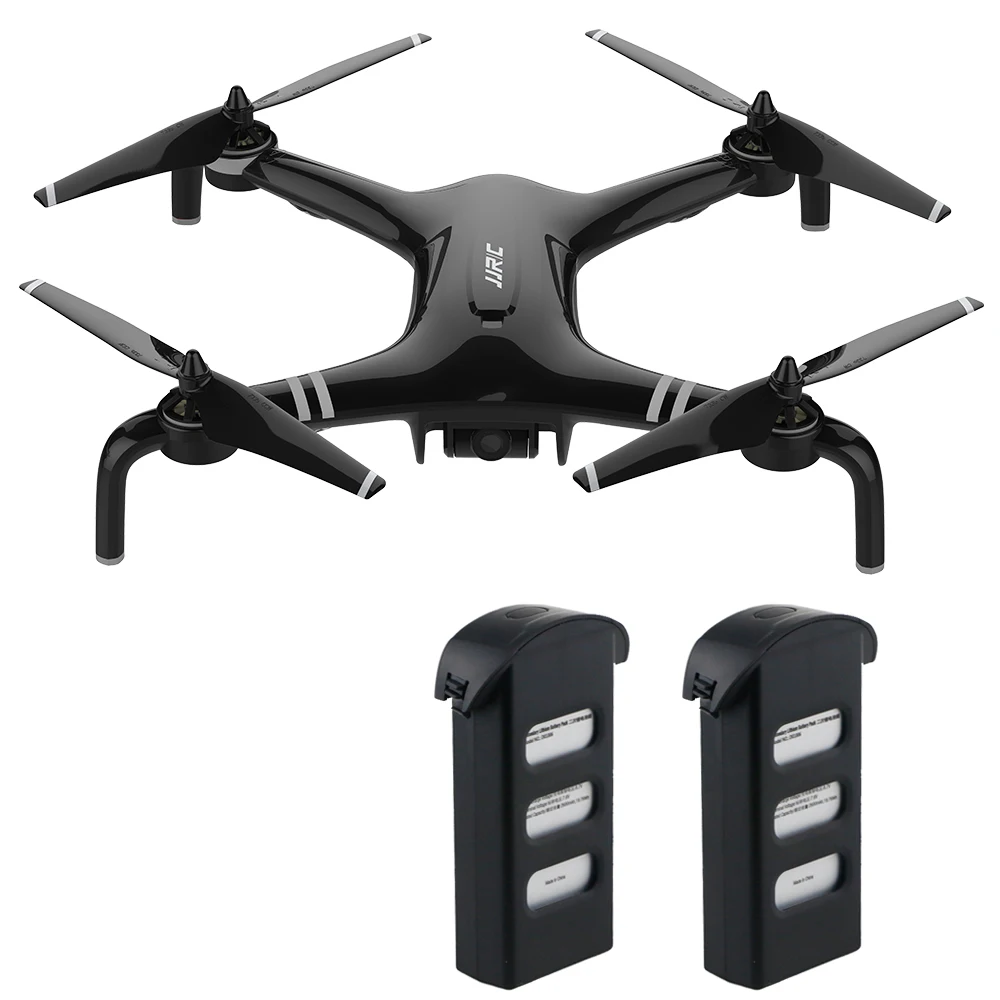 JJRC X7 двойной gps 5G WiFi 1080P FPV Радиоуправляемый Дрон 1080 P HD камера бесщеточный мотор