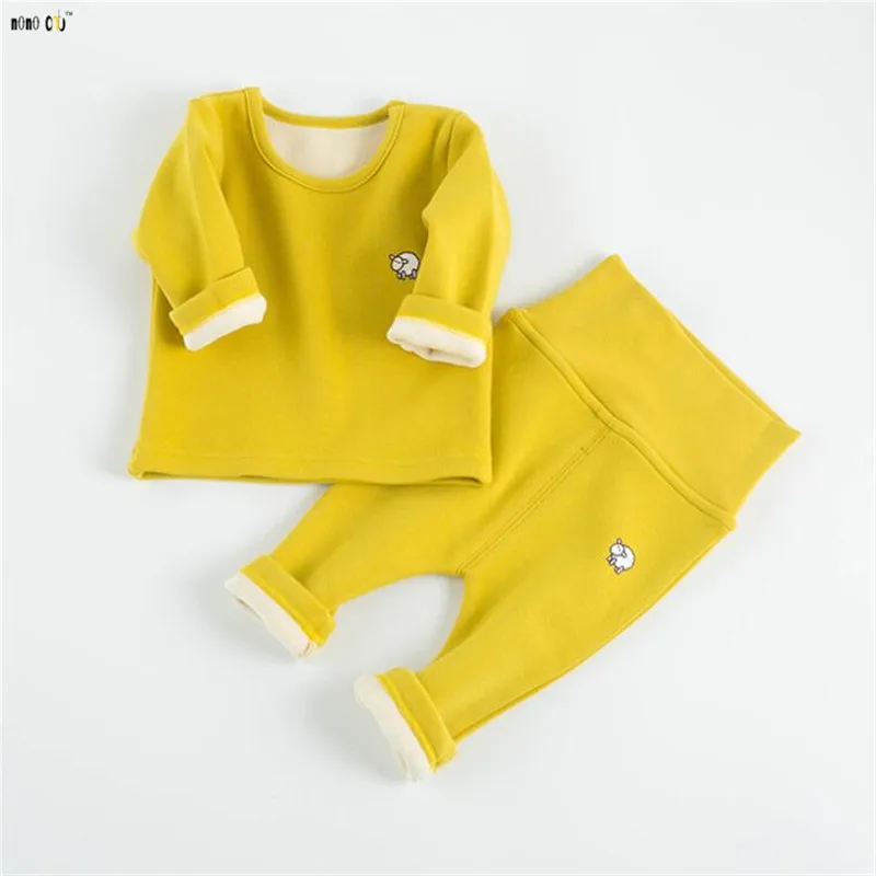 Комплект одежды для маленьких мальчиков комплект из 2 предметов: Топ и штаны