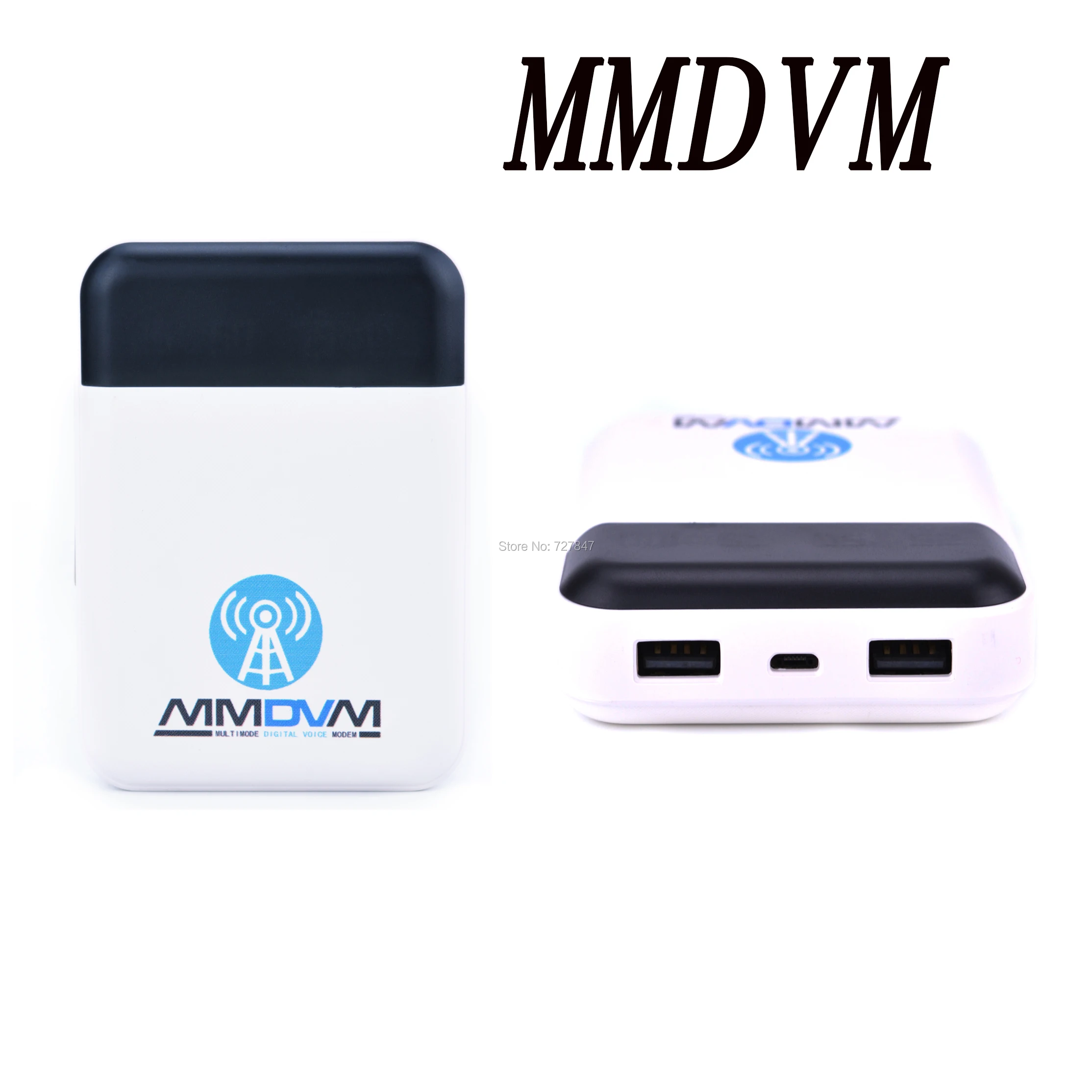 УФ Wi-Fi ретранслятор Функция цифровой Hotsopt MMDVM Поддержка DMR + P25 YSF QSO внутри с 2000 мАч |