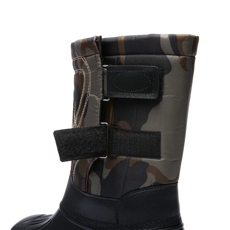 2019 New Winter Men Shoes for Hiking Non-Slip Light Hunting Army Combat Boots Camouflage Trecking Desert Male | Спорт и развлечения