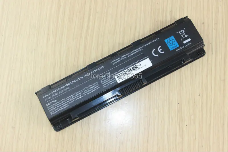 Аккумулятор для ноутбука TOSHIBA Satellite C800 C805 C840 C850 C855 C870 L800 L805 L830 L835 L840 L850 L855 |