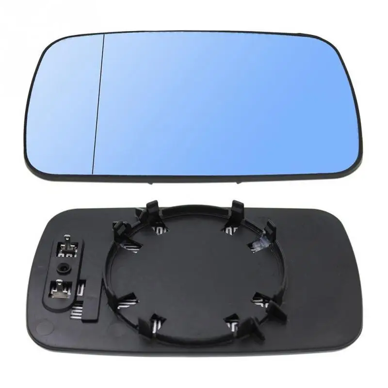 

2pcs Side Mirror Glass Fit E39/E46 320i 330i 325i 525i L/R Part
