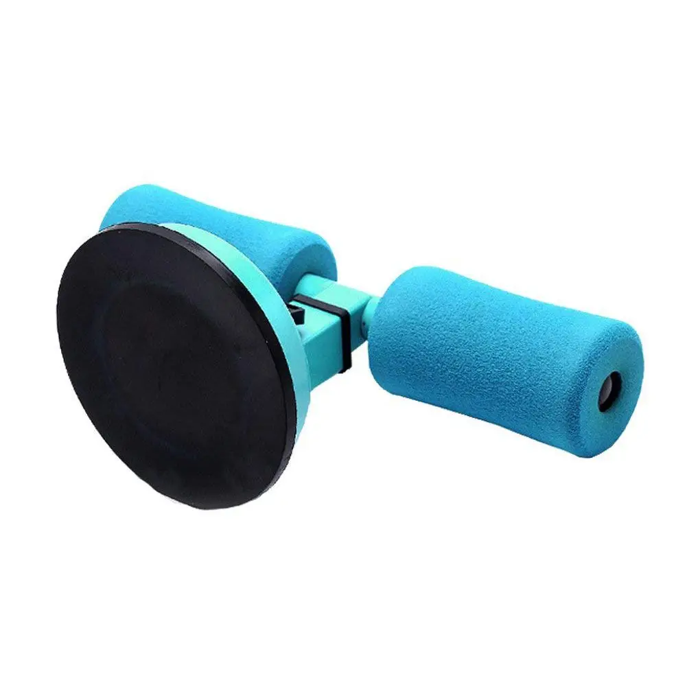 Portable Self-Suction Situp Bar Adjustable Sit Up Equipment Helper fitness equipment Great For Push Ups Muscle Traini |