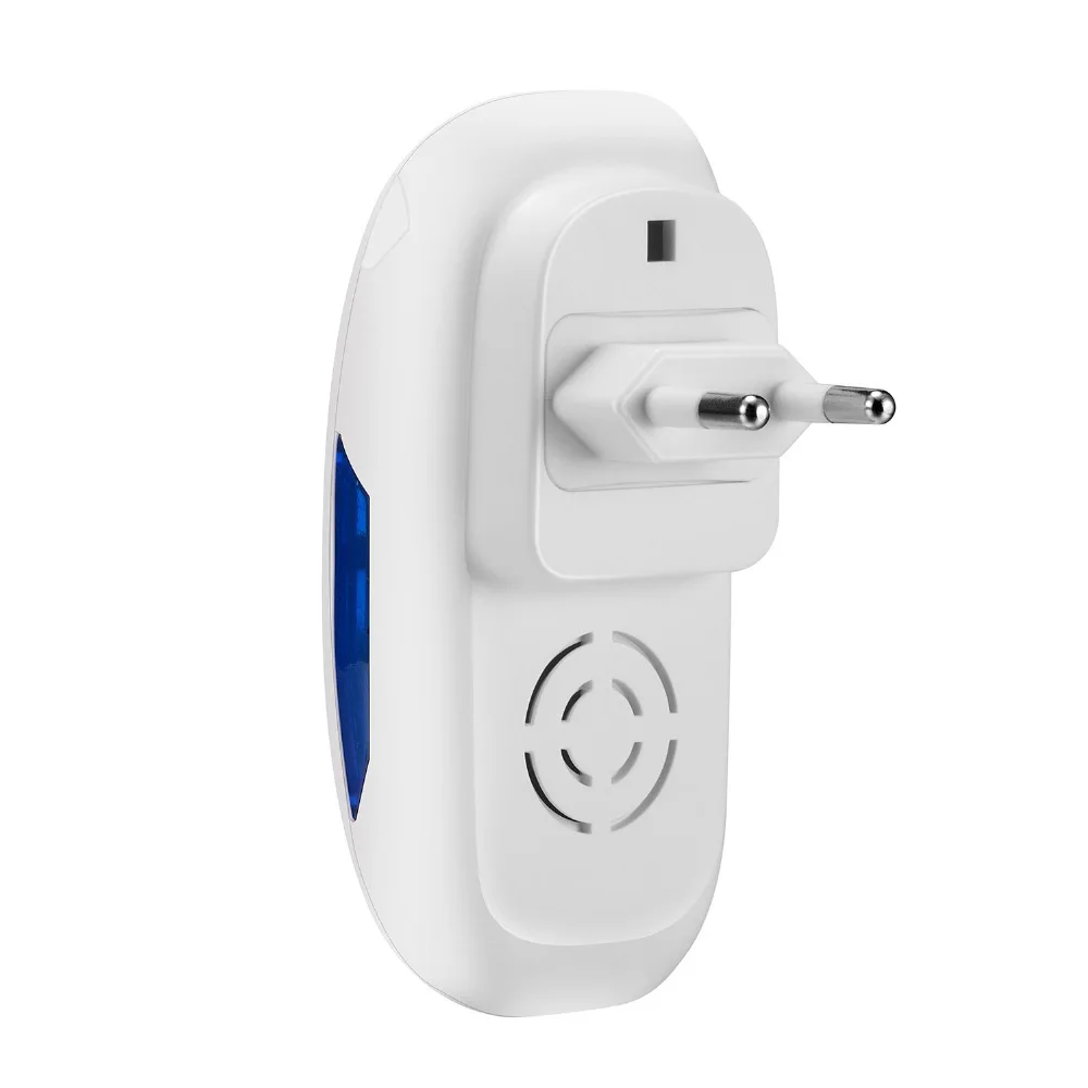 ЕС Plug 3 6 Вт светодиодный датчик движения тела яркое ночное освещение авто