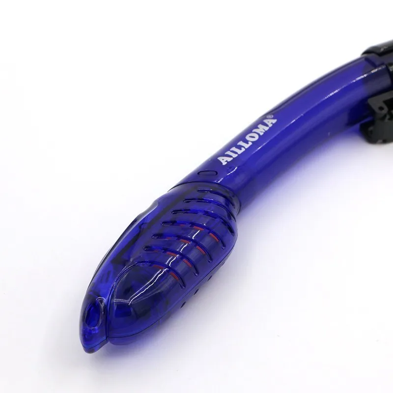 

Scuba Diving Snorkel Full-dried For Adult Silicone Swimming Equipment Dive Snorkeling Underwater Breathing Tube