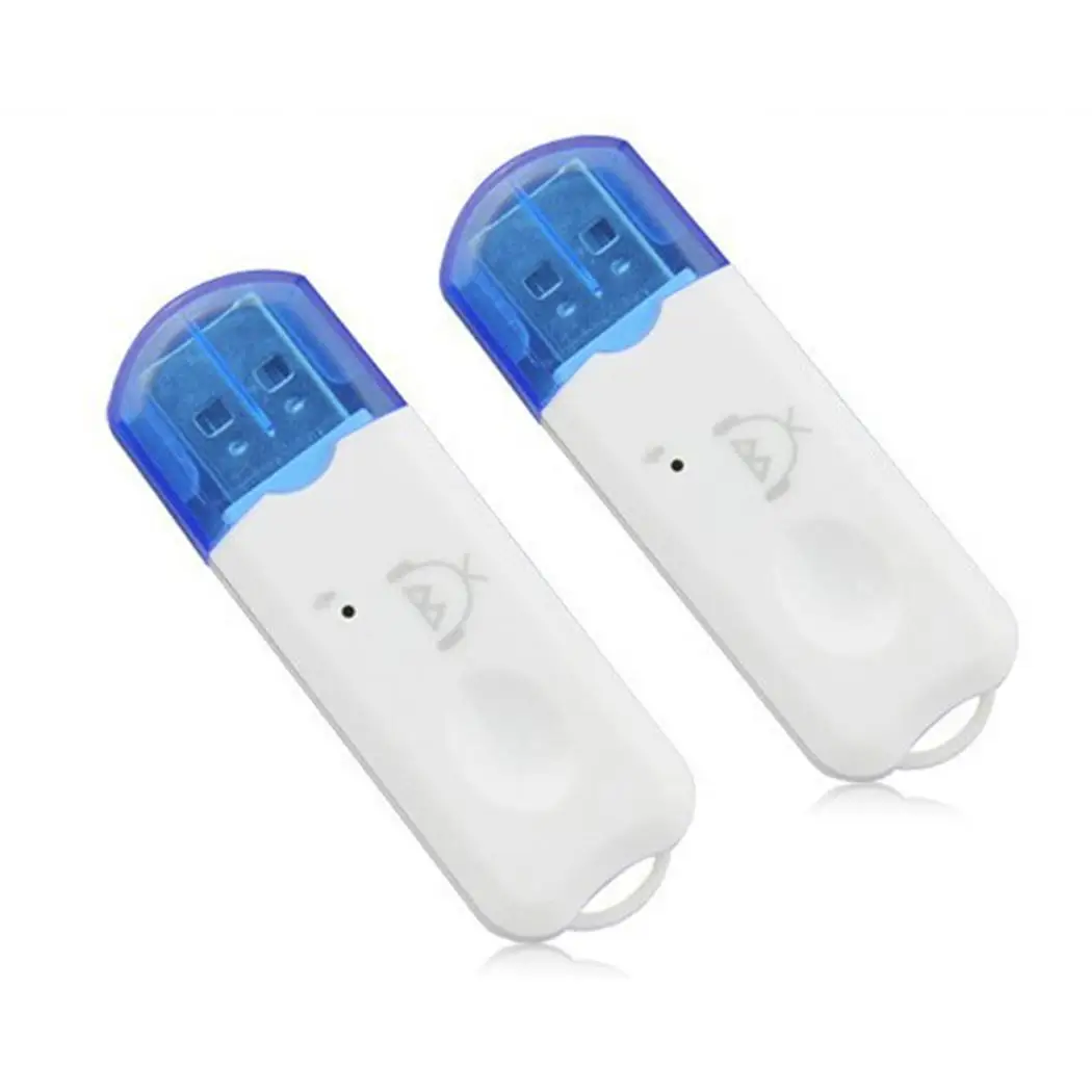 Мини USB аудио приемник беспроводной автомобильный стерео музыкальный Bluetooth