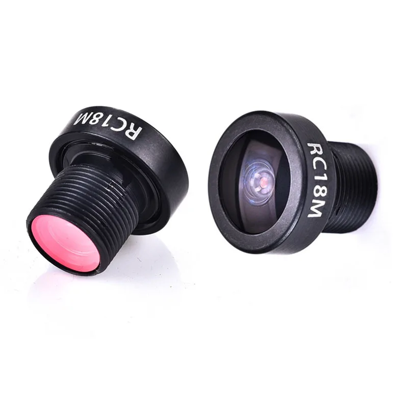 Объектив RC18M 1 8 мм для RunCam Racer/Racer 2 Robin FPV Mini camera RC гоночный Дрон запасные части