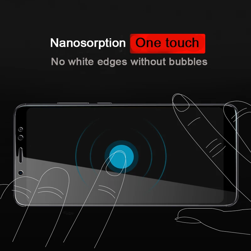 Закаленное стекло 2.5D для Xiaomi Redmi 5 plus 4A note 4X Note 5A redmi 6 pro Защита экрана 6A
