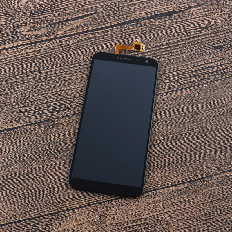 Цветной ЖК-дисплей для Oukitel C8 + сенсорный экран 4G 5 "Аксессуары смартфонов замена