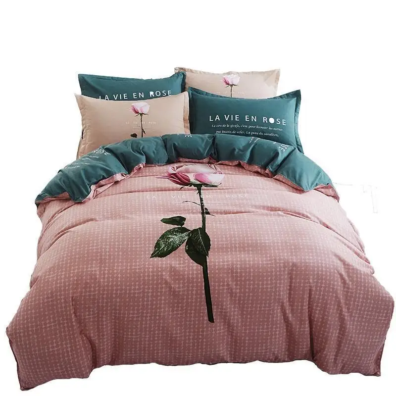 Cobertor King Size Jogo Casal роскошные Fundas Nordicas хлопковое постельное белье Roupa простыня Ropa De
