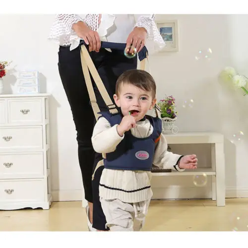 Handheld Baby Walking Wings Toddler Learning Walk Assistant Helper Adjustable AU | Дом и сад