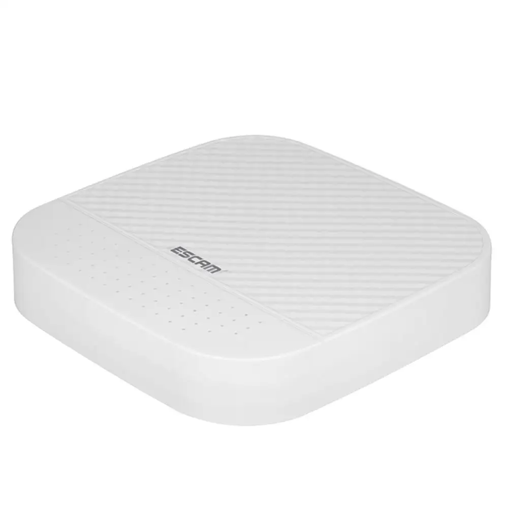 ESCAM PVR208 8CH DVR 1080 P видеомагнитофон CCTV NVR мини ONVIF IP с 2CH облачным каналом для ip камеры