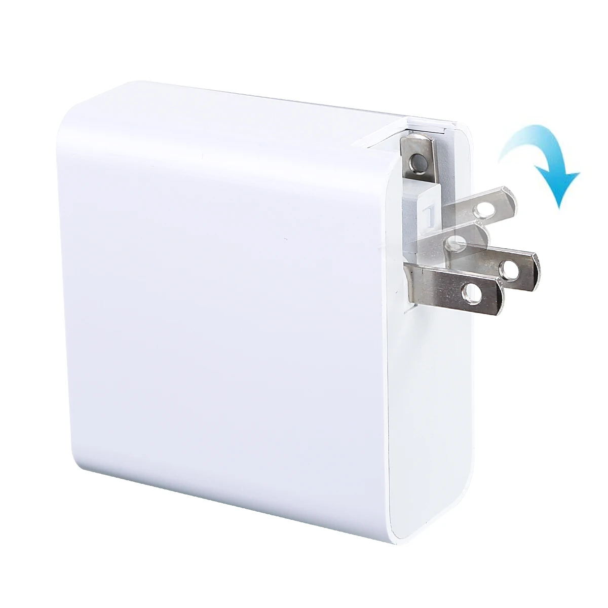 4 порта USB зарядное устройство Type C PD + QC 3 0 2.4A Быстрая зарядка настенное адаптер 48