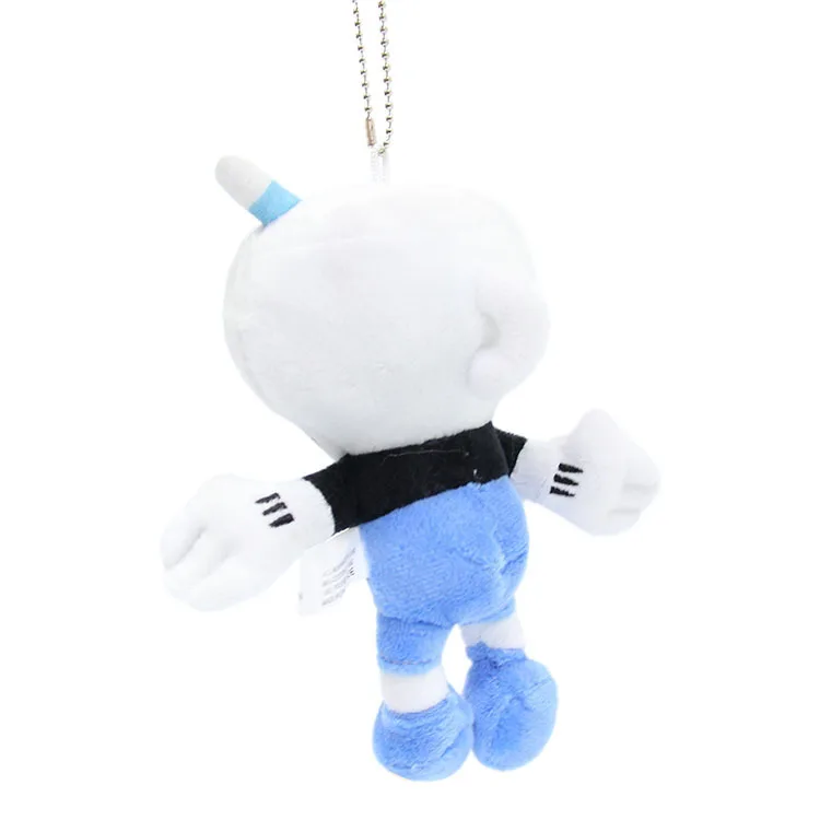 16 см Аниме игра Cuphead Фигурки игрушки & Mugma фигурки мягкие подвеска плюшевая кукла