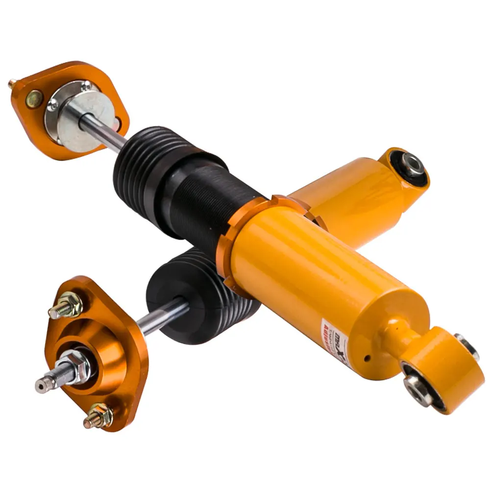 Coilover комплект регулируемых амортизаторов противоударную стойка для BMW E46 316 318
