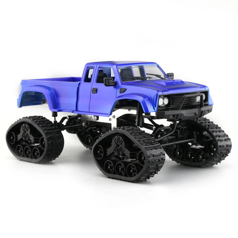 Fayee FY002B 1/16 2 4G 4WD RC автомобиль военный грузовик с передней светодиодный свет RTR