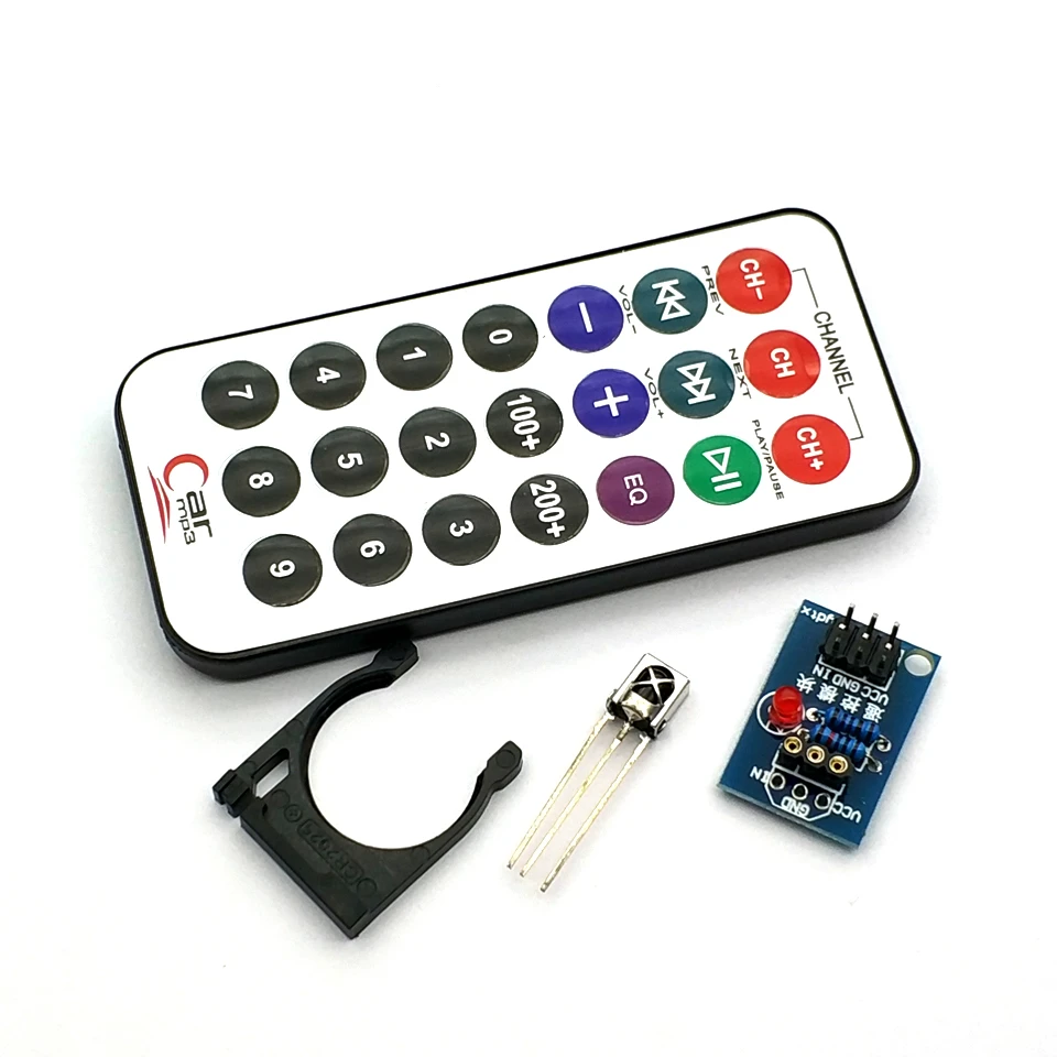 Модуль ИК приемника HX1838 для Raspberry HX1838|Запасные части| |