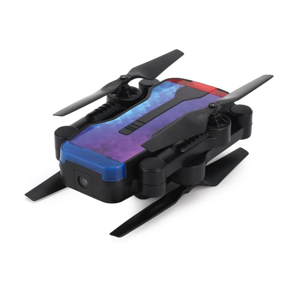 2019 Новинка Simtoo XT198 WIFI FPV G-датчик оптический поток Радужный Дрон с камерой 720p |
