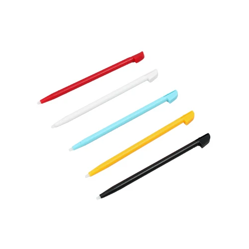 Пластиковый цветной сенсорный стилус OSTENT 5 шт. для геймпада Nintendo Wii U|pen pen|pen stylus penpen