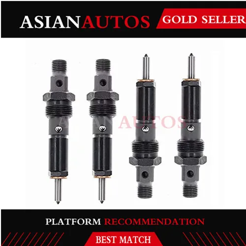 

Новые дизельные топливные форсунки 4x4928990 для двигателя Cummins 4BT 390KAL59P6