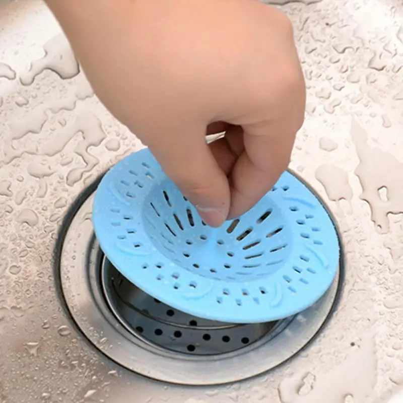 Волос Catcher душ сливное отверстие для ванны ванна Фильтр Крышка раковина ловушка