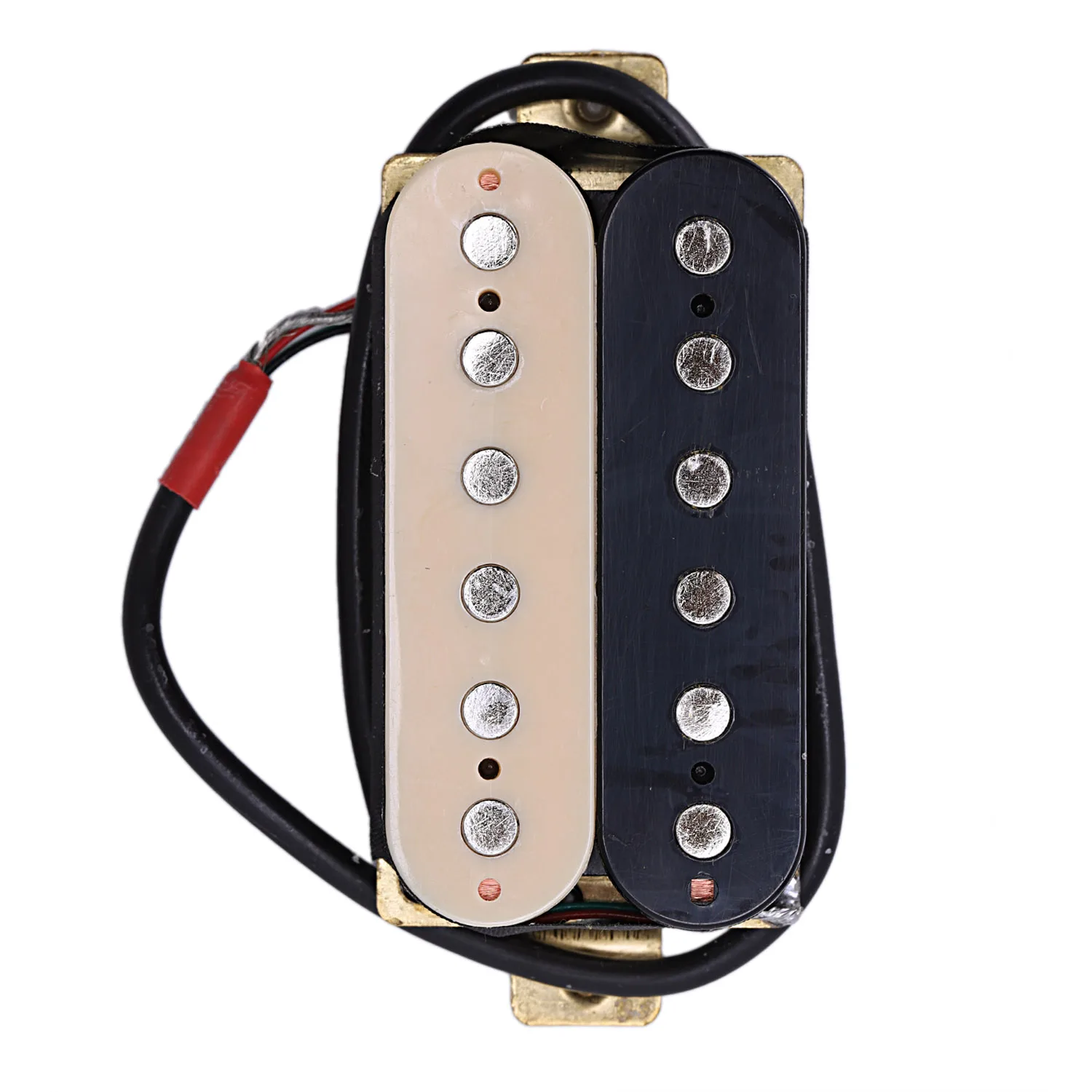 Хамбакер звукосниматель электрогитары набор звукоснимателей для Fender Stratocaster Les