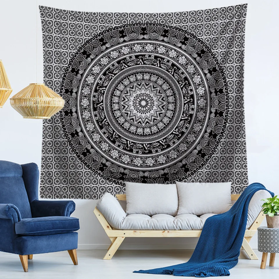 230X180cm гобелен ковер одеяло украшение стены декоративные для дома гобелены
