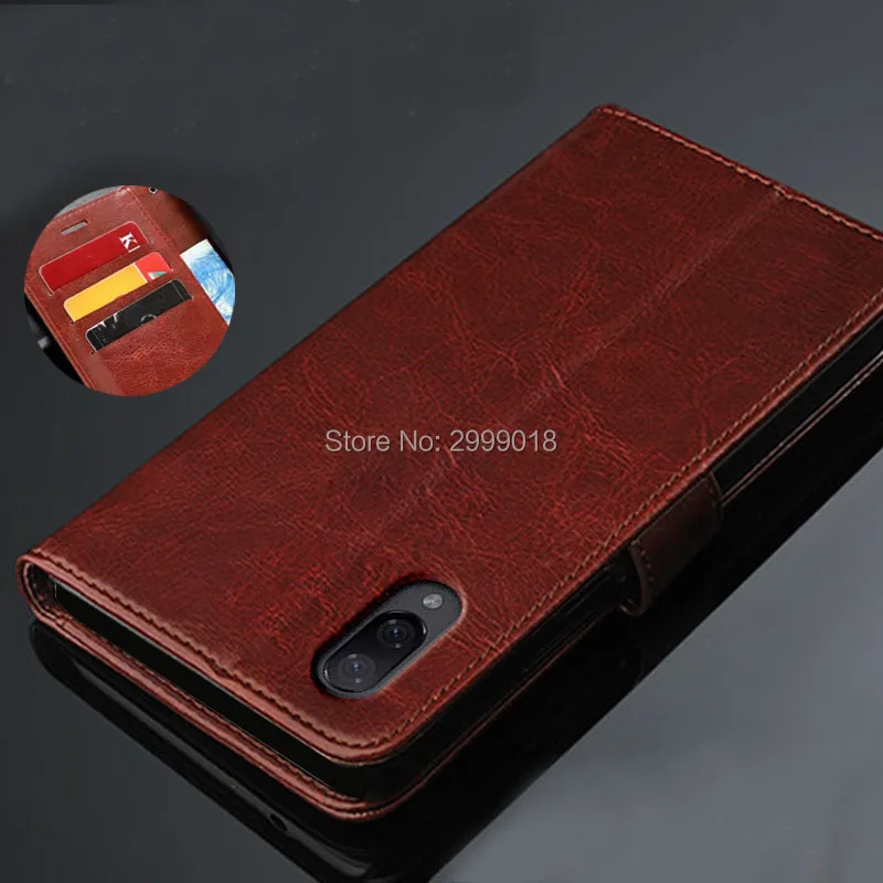 Leather Wallet Filp Cover For Xiaomi Mi 9 Mi9 Case fundas Retro Crazy Horse Stand Covers for SE MI9 Explorer Global |