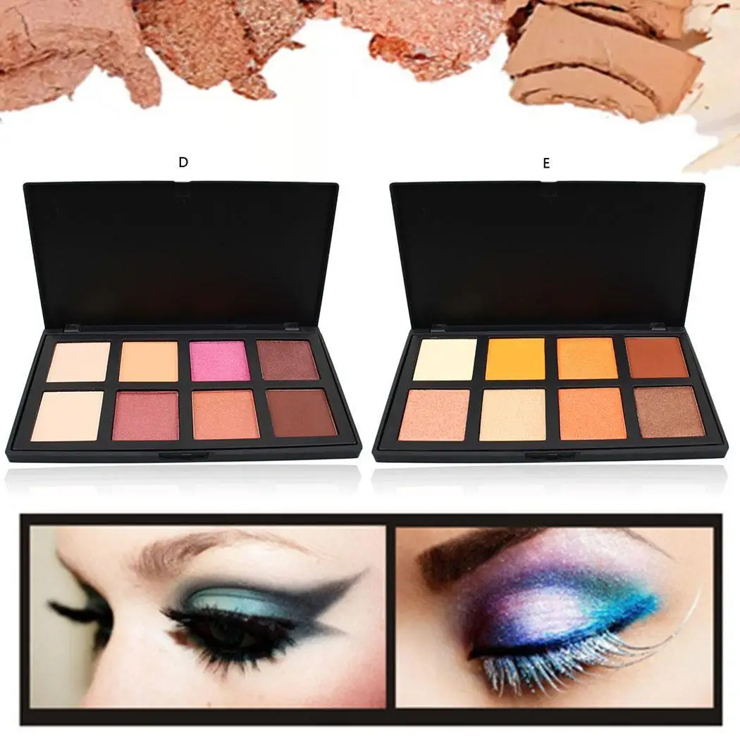 Новые Женщины Макияж Красота Shimmer Matte подходит как для профессионалов так и