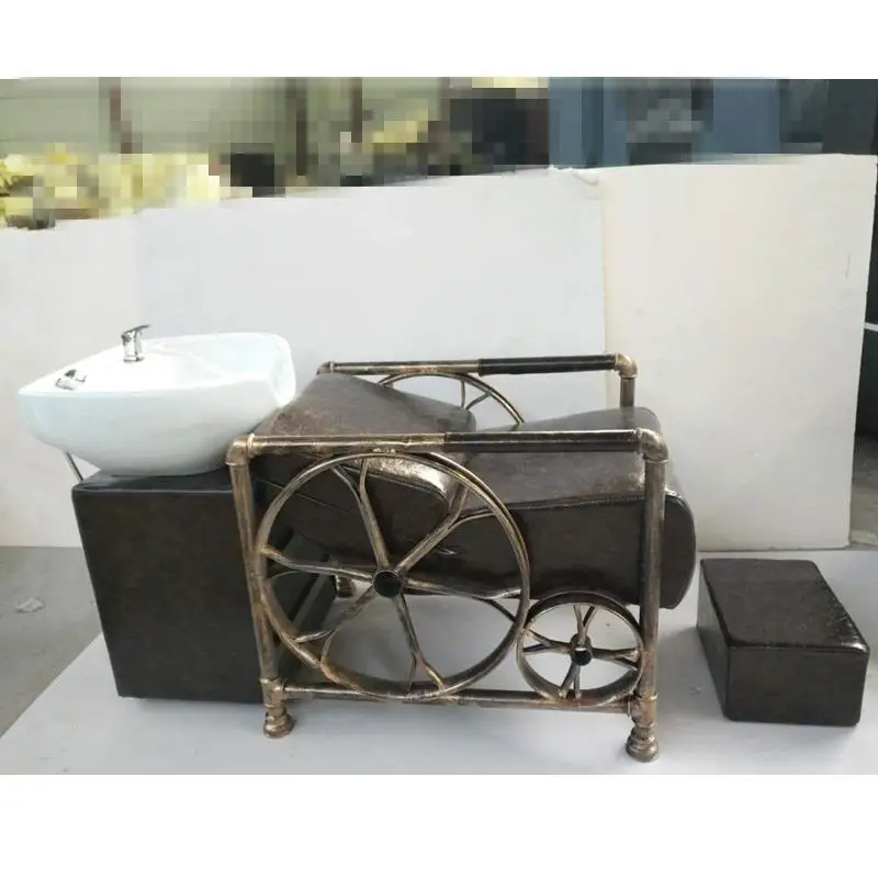 Lavacabezas кровать cakeleireiro Парикмахерская макияж для красоты Cadeira Maquiagem мебель Silla