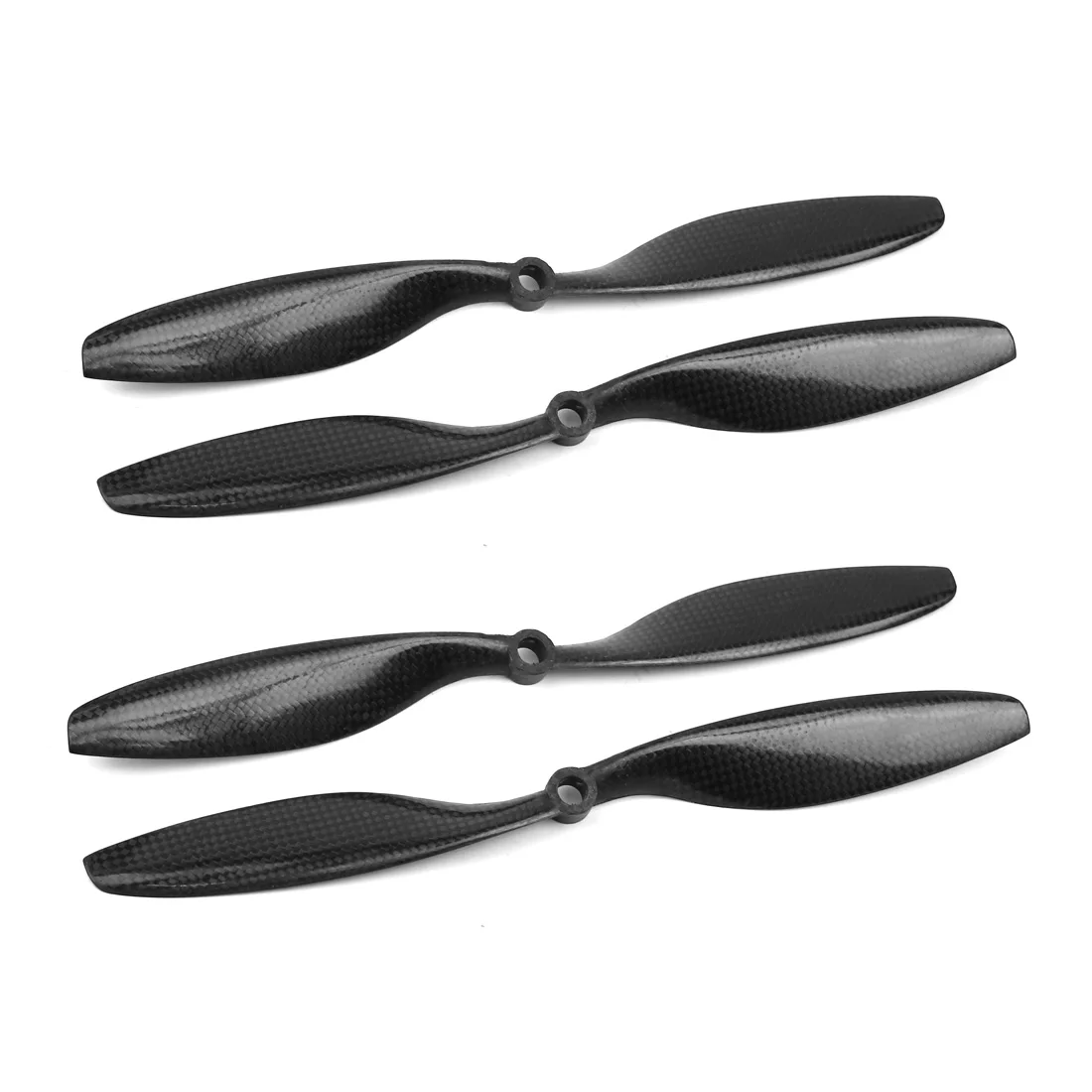 2 пары 10x4 5 3K карбоновых пропеллеров CW CCW 1045 для DJI Quadcoptor Hexacopter UFO F18033|fiber|fiber endoscopefiber