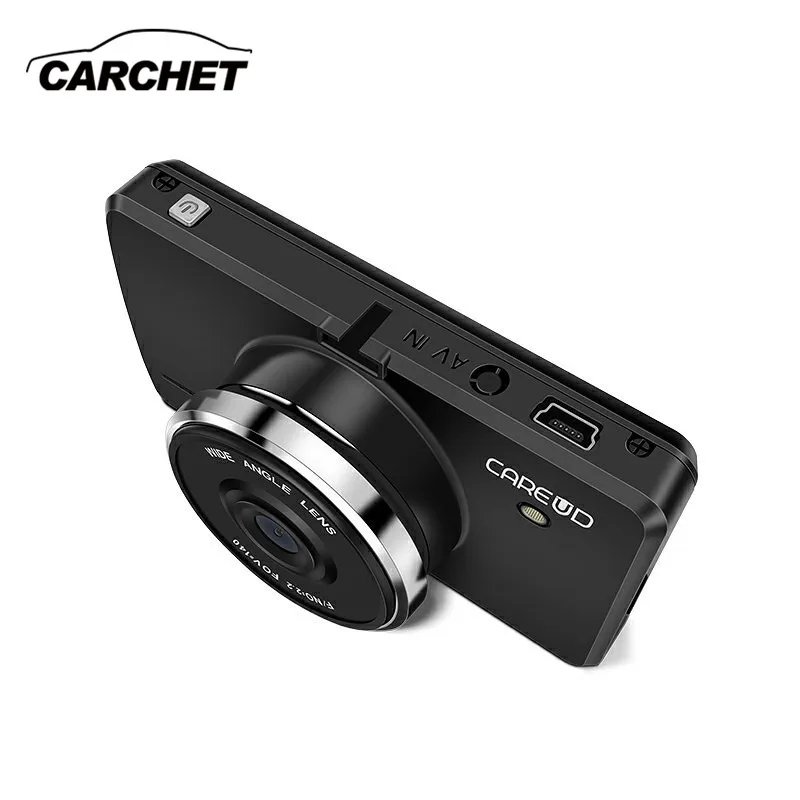 CARCHET 3 0 дюймов HD Full Angle Автомобильный видеорегистратор 1080P 30fps широкоформатный