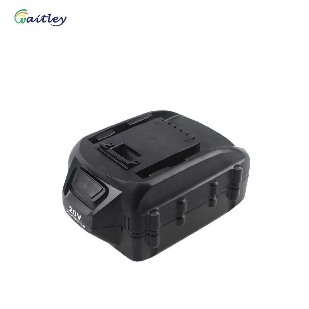 Waitley WA3520 20V 5.0AH литий-ионная аккумуляторная батарея для Worx WG545 WG155 WG255 WG251 WG151 WG151.5