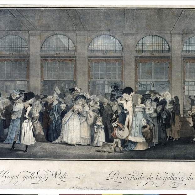 1228 Louis Philibert Debucourt (1755 1832) Французский плакат &quotШкола&quot печать (36x24)|Таблички и